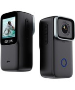 SJCAM C200 4K Sports Camera, Mini Camera, 40M Underwater Camera, Helmet ... - $755.81