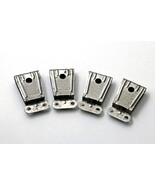 Kodak JR Roll Film Film Drying Hangers/Clips Set of 4 Stainless - $181.27 MXN
