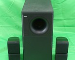 Bose Acoustimass 5 Series II Speaker System Subwoofer Home Theater Audio... - $129.99