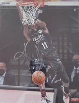 Kyrie Irving Signed Autographed Photo 8x10 COA Cleveland Cavaliers - £103.43 GBP