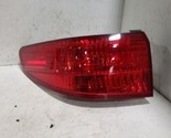 Driver Tail Light Sedan Quarter Panel Mounted Fits 05 ACCORD 720330 - $34.65