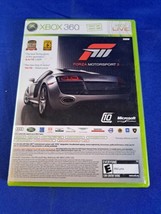 Halo 3:ODST + Forza Motorsport 3 Xbox 360 No Manual  - £10.95 GBP