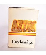 Aztec A Novel By Gary Jennings - £9.51 GBP