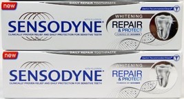 Sensodyne Repair and Protect Whitening Toothpaste [Pack of 2] - $31.74