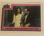 Charlie’s Angels Trading Card 1977 #33 Jaclyn Smith David Doyle - $2.48