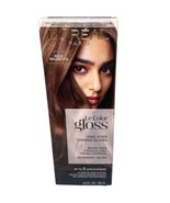 L&#39;Oreal Paris Le Color One Step Hair Toning Gloss Rich Brunette  4 Ounce - $8.39