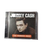 Johnny Cash- The Greatest: The Number Ones (2012, CD) - $7.75