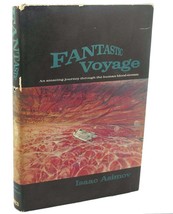 Isaac Asimov Fantastic Voyage Book Club Edition - $90.00