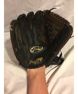 RAWLINGS RIGHT HANDED PL129BPU 11&quot; YOUTH BASEBALL GLOVE INFIELD/PITCHER ... - $441.83 MXN