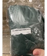 All Weather Poncho - $20.08 CAD