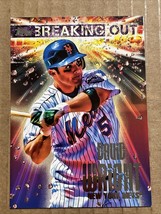 2014 Topps Breaking Out Baseball BO-7 David Wright Mets - £3.16 GBP