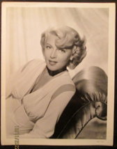LANA TURNER : (ORIGINAL VINTAGE COLLECTION) CANDIDS,SEXY,MOVIES, PHOTOS,... - $2,966.71 MXN