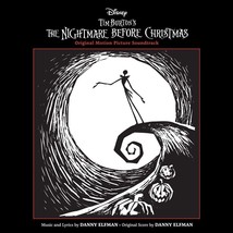 The Nightmare Before Christmas - Original Motion Picture Soundtra - Vinyl LP - £31.28 GBP