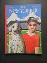 The New Yorker Magazine May 1 1995 Play Ball by Mark Ulriksen - $13.94