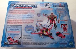 Transformers Armada Star Scream Swindle Figure Hasbro - £94.86 GBP