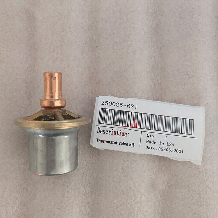 1PC NEW 250025-621 Thermostatic Valve Spool FIT For Sullair Air Screw Co... - $47.16