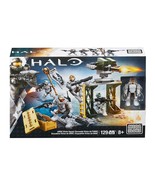 Mega Bloks / Construx HALO UNSC Victor Squad Battle Pack - $1,503.93 MXN