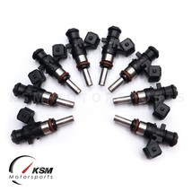 8 X 1300cc 124lb Combustible Inyectores Para Bosch EV14KT Largo Boquilla... - $516.49 CAD