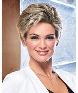 Raquel Welch Upstage Lace Front &amp; Monofilament Mid-Length Page Synthetic... - $514.55 CAD+