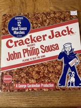 Cracker Jack John Philip Sousa Album - £25.91 GBP