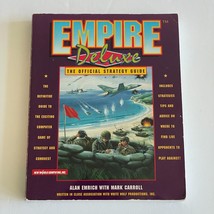 Empire Deluxe The Official Strategy Guide by Prima Games - £15.33 GBP