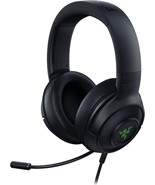 Razer Kraken V3 X Gaming Headset: 7.1 Surround Sound, Triforce, Classic ... - £39.00 GBP