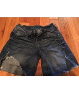 Bailey Cut Off Shorts Denim Size 0 - $9.19 CAD