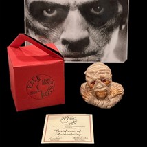 Kevin Francis Face Pots The Mummy Horror Pot 2004 - £55.95 GBP