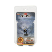 Dungeons &amp; Dragons Attack Wing Wave 5 Drow Elf Ranger - $39.75