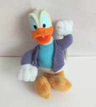 Vintage 2001 Disney House Of Mouse #3 Donald Duck Vinyl Plush McDonald&#39;s... - €3,35 EUR