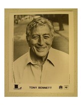 Tony Bennett Press Kit and Photo - £21.11 GBP