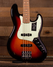 Fender Player Plus Jazz Bass, Pau Ferro FB, 3-Color Sunburst - £860.48 GBP