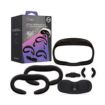 Hyperkin Facial Interface And PU Leather Gasket Set For Oculus Quest 2 - Hyperki - £23.22 GBP