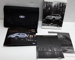 2013 Ford Explorer Owner&#39;s Manual Guide Book - $20.63