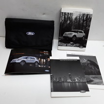 2013 Ford Explorer Owner&#39;s Manual Guide Book - £16.29 GBP