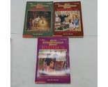 Lot Of (3) Mystery The Babysitters Club Books 9 10 11 - $42.77