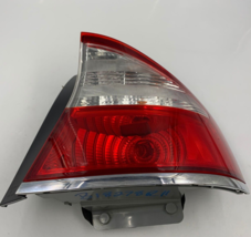 2008-2009 Subaru Legacy Passenger Side Tail Light Taillight OEM G04B47050 - £75.30 GBP