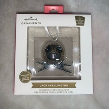 Hallmark Premium Disney Nightmare Before Christmas Jack Skellington Ornament &#39;22 - £18.90 GBP