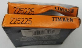 One(1) Timken 225225 Wheel Seal Kia Mazda B2000 B2200 B2600 Sedona - $7.74