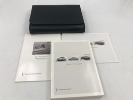 2014 Lincoln MKZ Owners Manual Handbook Set with Case OEM E02B22053 - £42.48 GBP