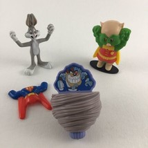 Burger King WB 100th Anniversary Looney Tunes DC Superhero Bugs Bunny Porky Taz - £13.48 GBP