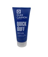 Duke Cannon Quick Buff Siberian Mint Face Scrub 6 oz NEW Exfoliating Cle... - £25.46 GBP
