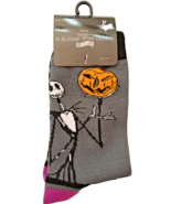 The Nightmare Before Christmas Disney 25 years Shoe Size 4-10 Halloween - $9.01