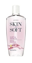new Avon Skin So Soft soft and sensual bath Oil - 16.9 oz - £14.38 GBP
