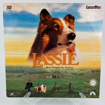 Lassie Laserdisc 1994 Movie Stereo/Surround, Full Screen, Very Good Cond... - £7.61 GBP