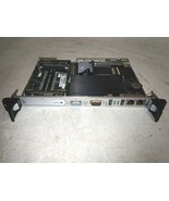 Kontron CP6000 Controller Board with Ramix PMC243 HDD Caddy AS-IS for Re... - $874.52 CAD