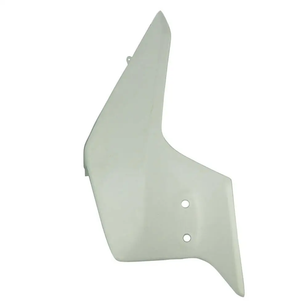 Unpainted Motorcycle Front Fairing Nose l Plastic Cover Fit   CBR600F 20... - $252.23