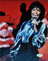 NATALIE COLE SIGNED Photo - Unforgettable... with Love - This Will Be, Inseparab - £124.60 GBP