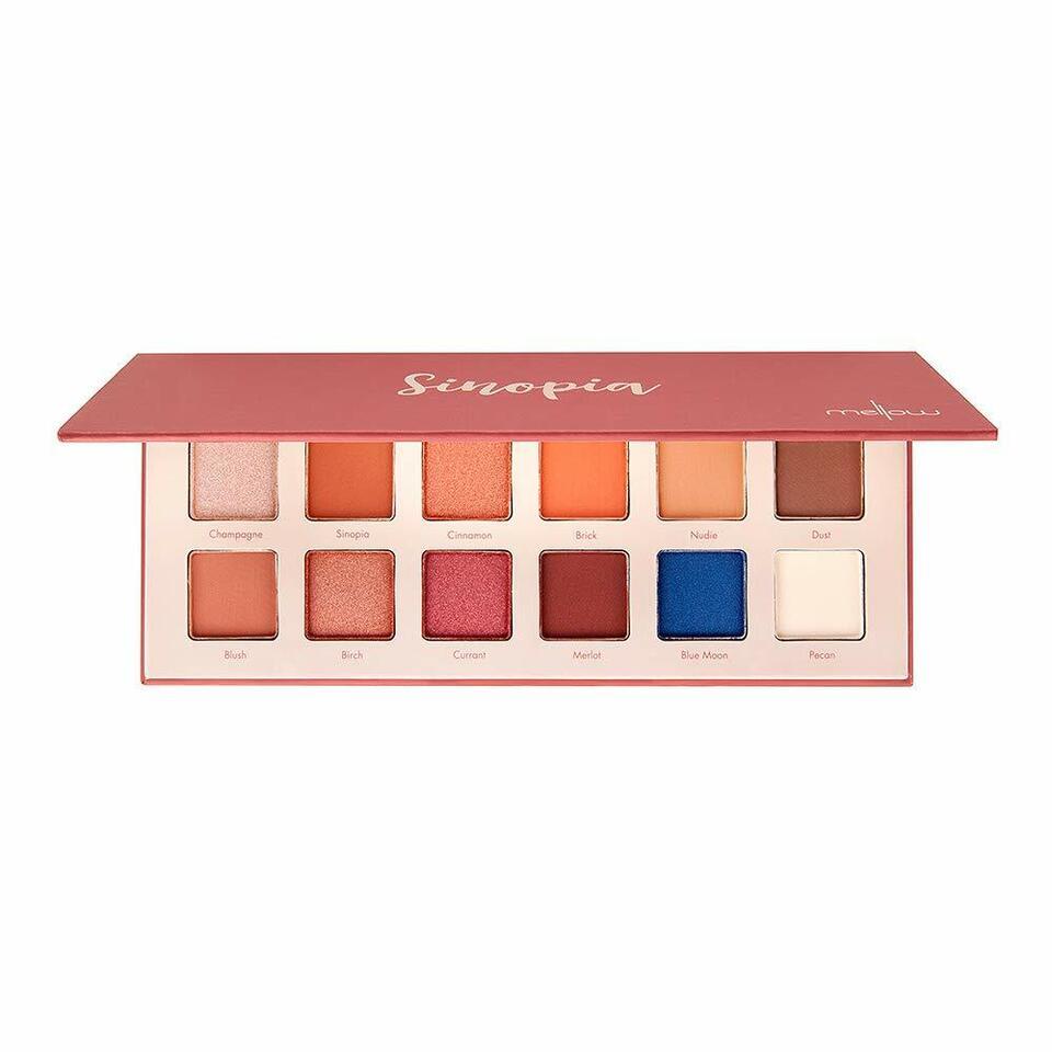 Primary image for Mellow Cosmetics Sinopia Eyeshadow Palette