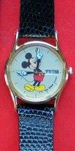 Brand-New Disney Date Seiko Ladies Mickey Mouse Watch!  HTF! Gorgeous! - $400.00